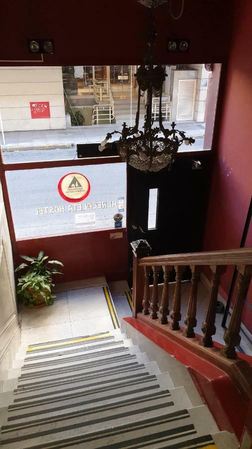 Recoleta Apartment Buenos Aires Zewnętrze zdjęcie